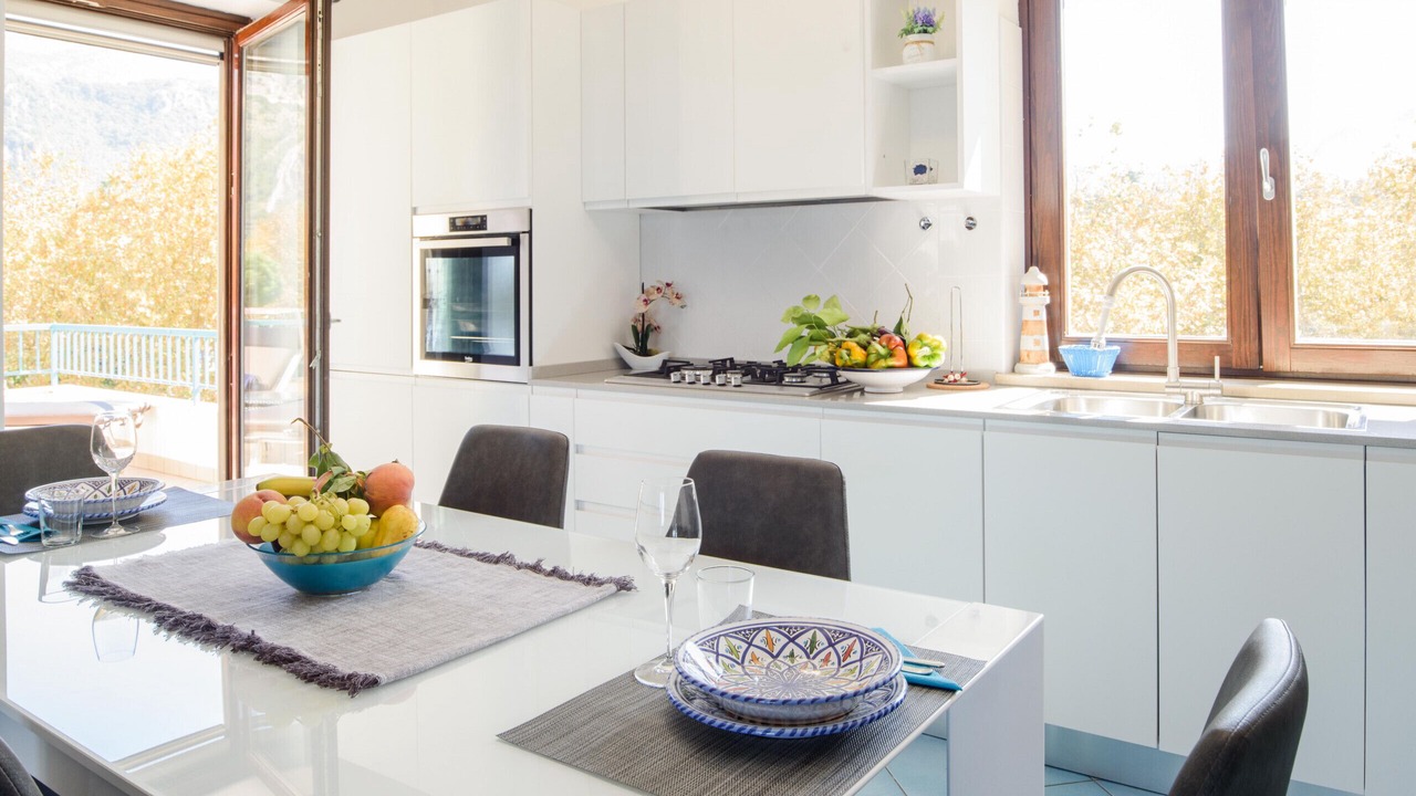 Photo of Kitchen in Piano di Sorrento