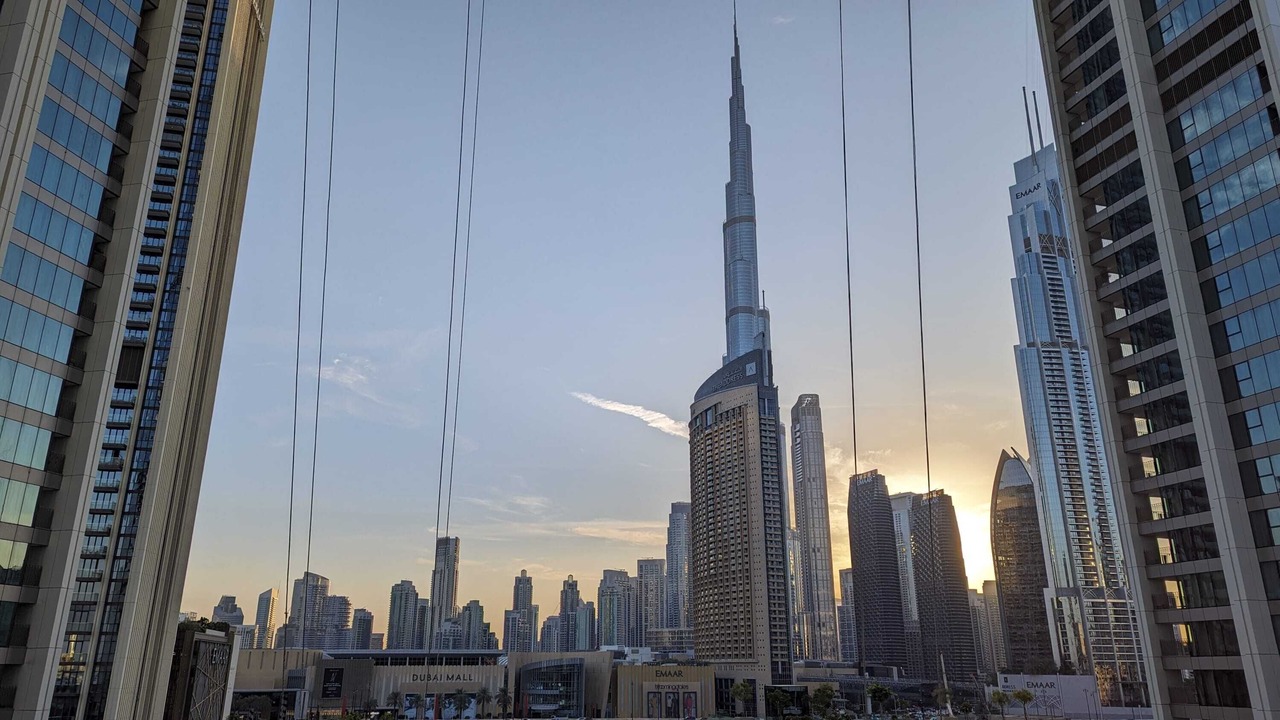 Photo of Outdoor in DIFC
