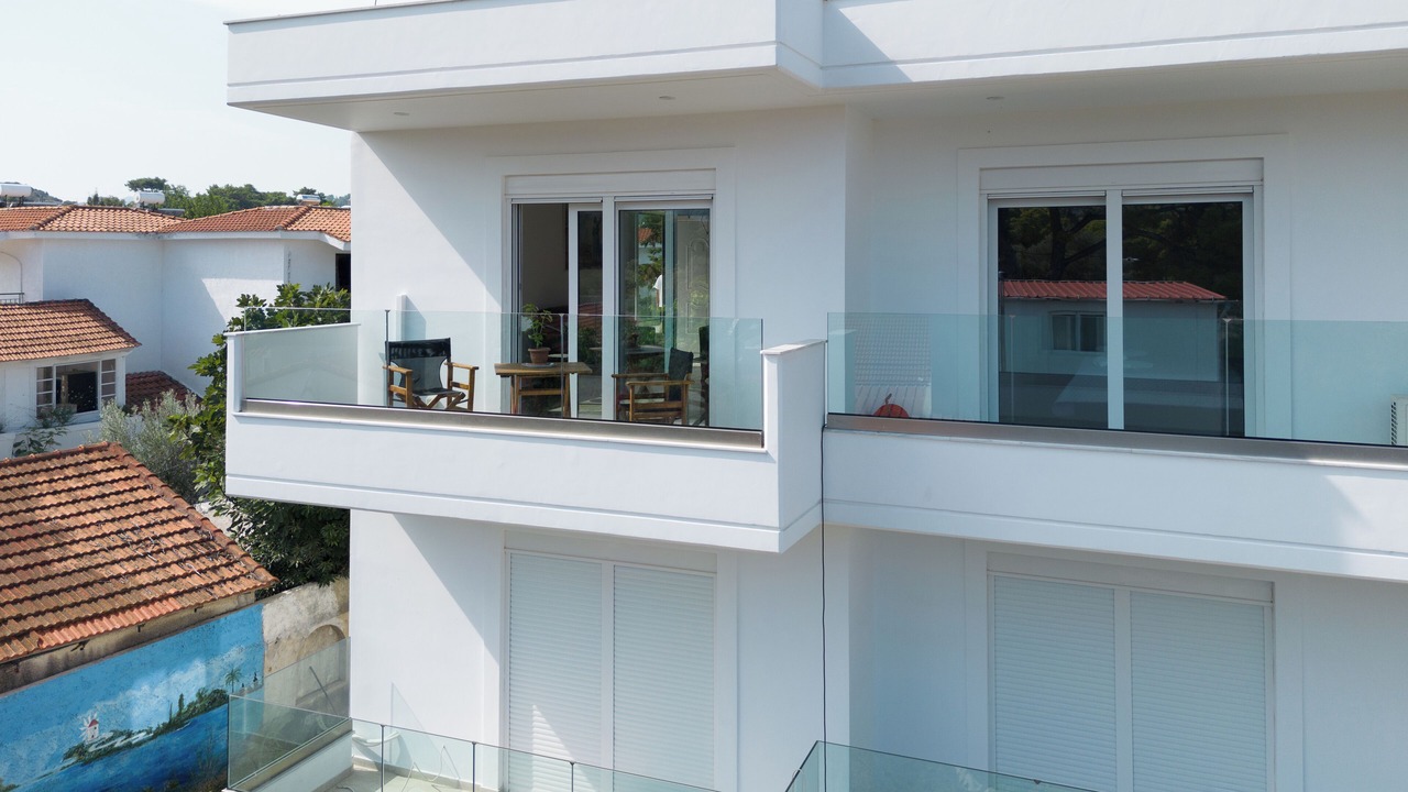 Photo of Patio Balcony in Ialyssos