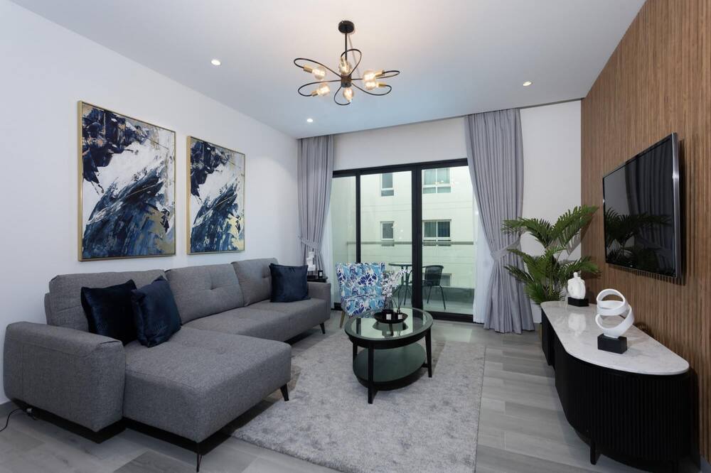 Photo of Livingroom in The Greens