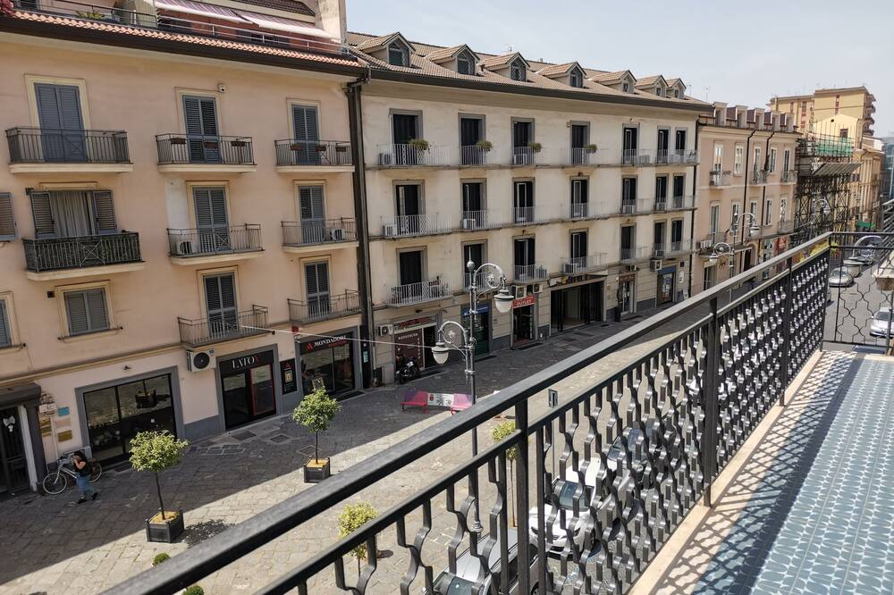 Photo of Patio Balcony in Santa Maria Capua Vetere