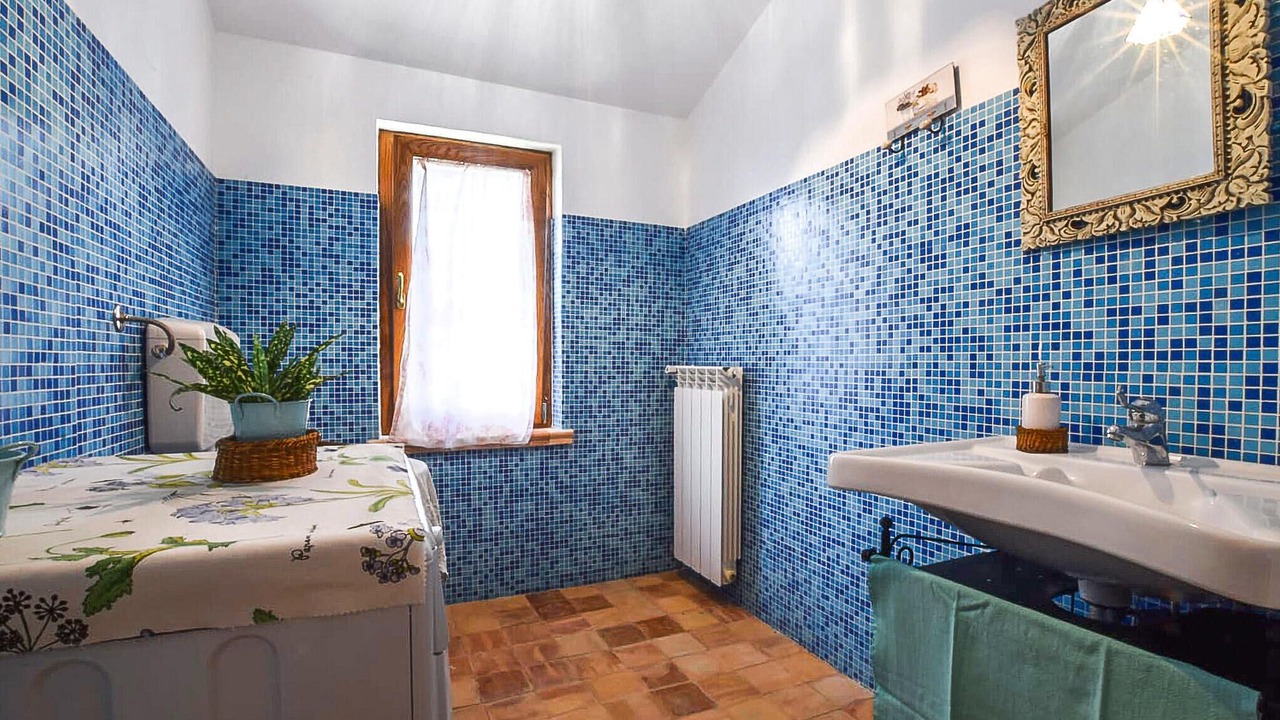 Photo of Bathroom in Lungro