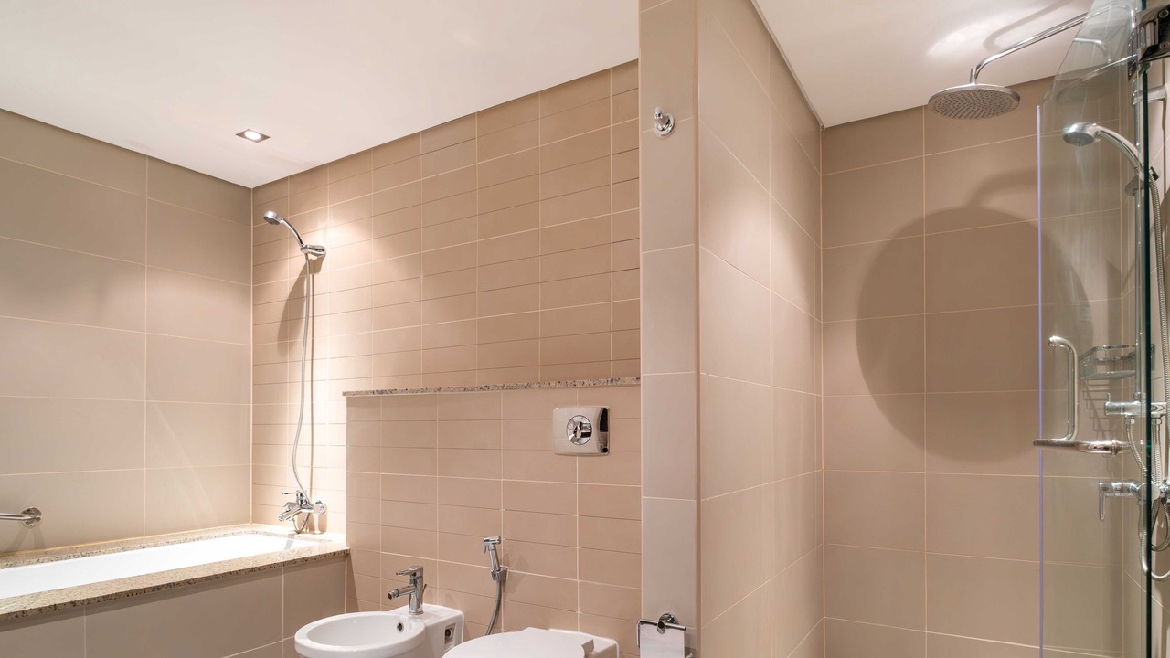 Photo of Bathroom in Palm Jumeirah