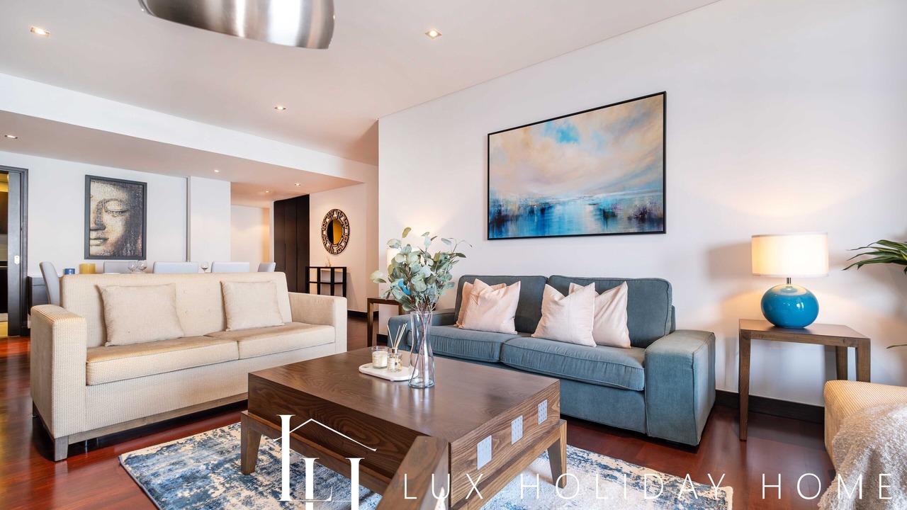 Photo of Livingroom in Palm Jumeirah