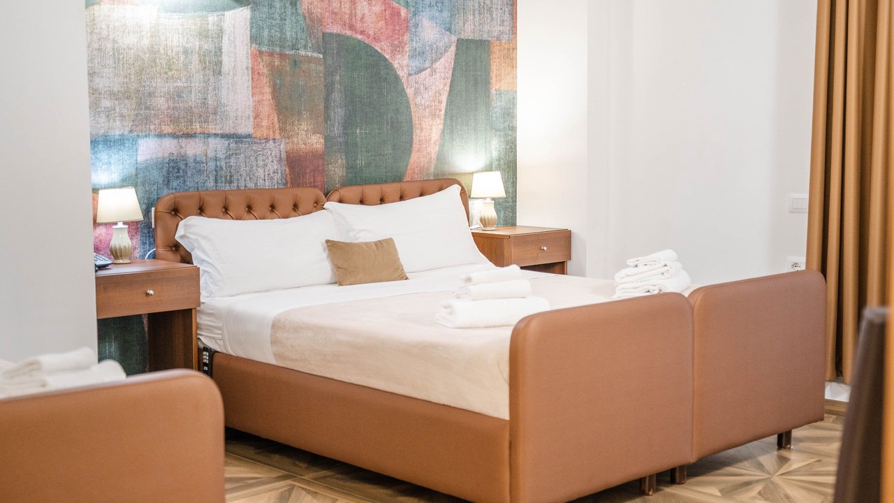Photo of Bedroom in Quarto