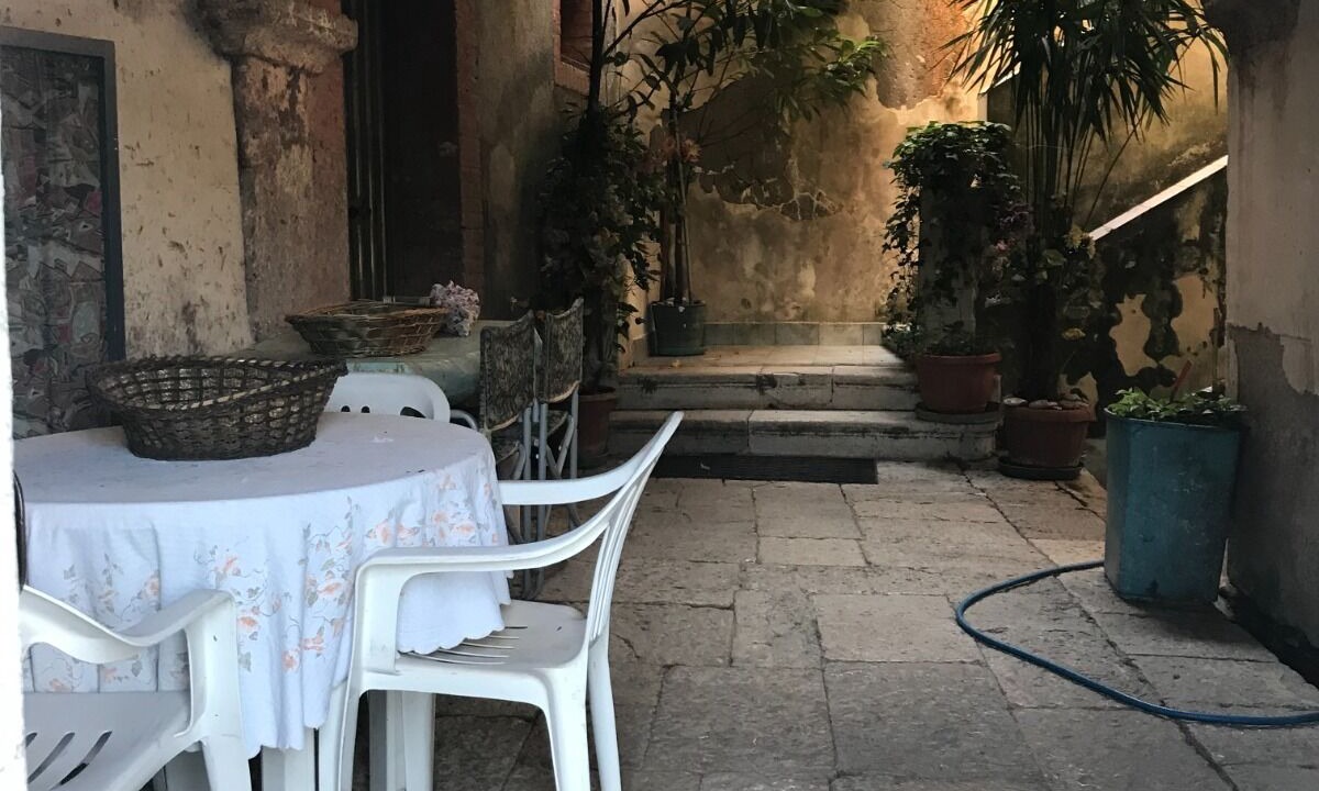Photo of Patio Balcony in Petruro Irpino