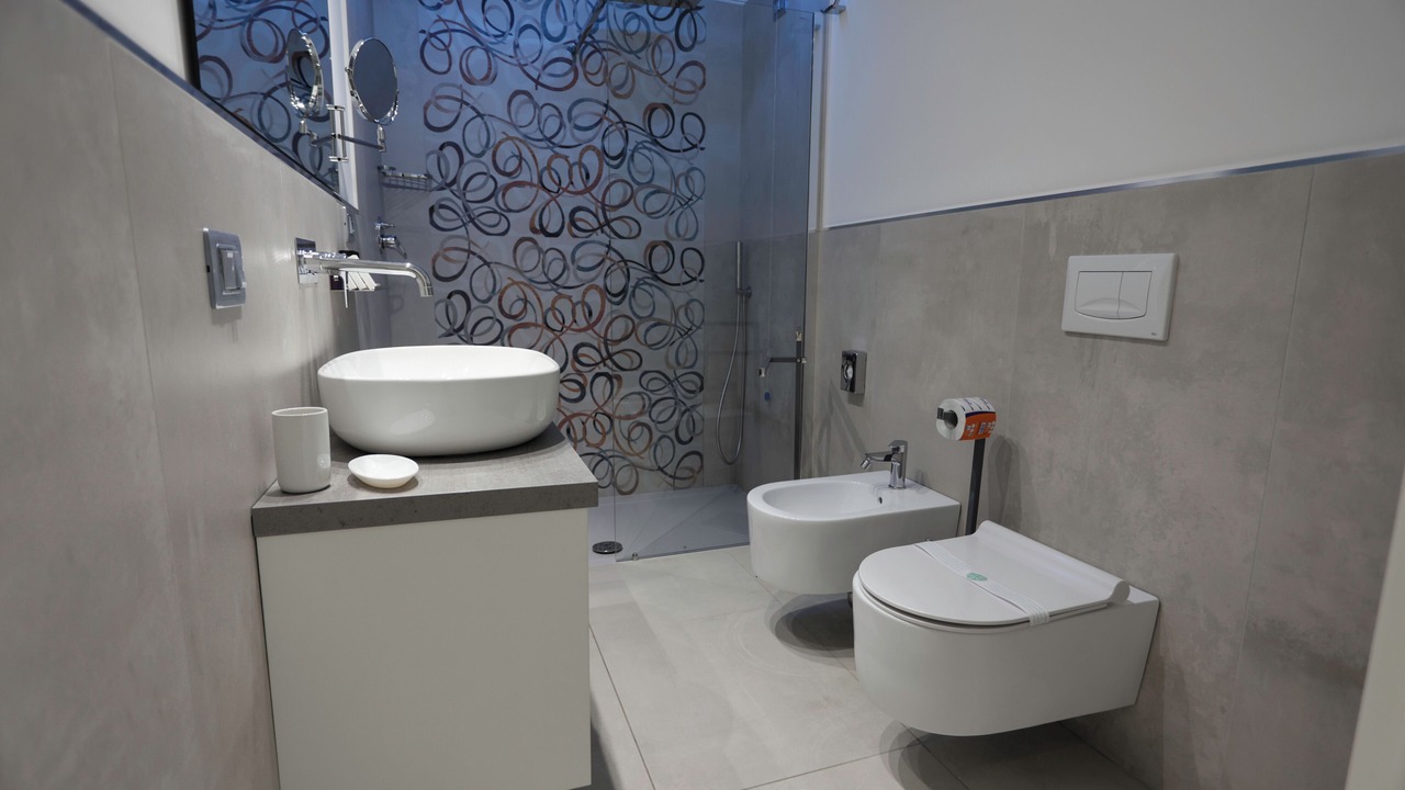 Photo of Bathroom in Tropea