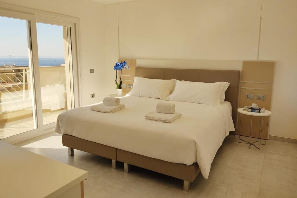 Photo of Bedroom in Tropea