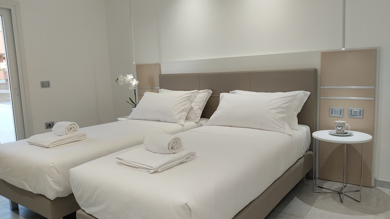Photo of Bedroom in Tropea