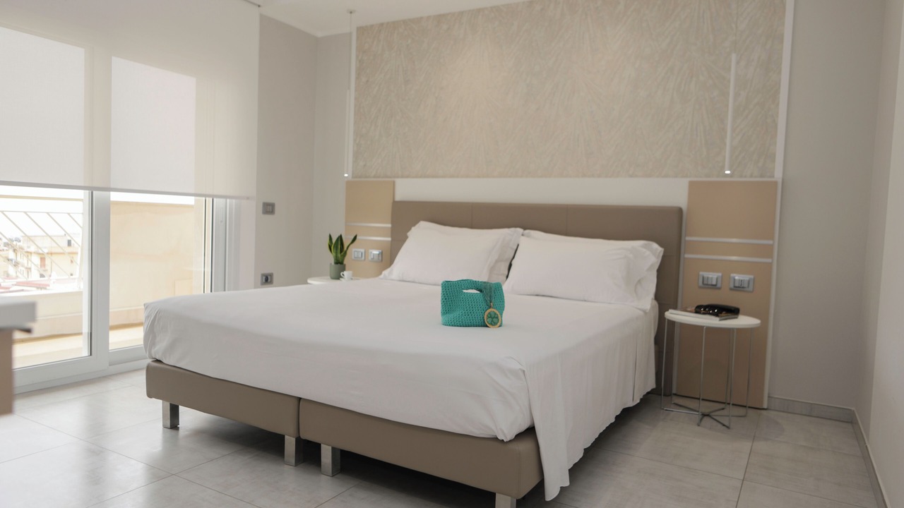 Photo of Bedroom in Tropea