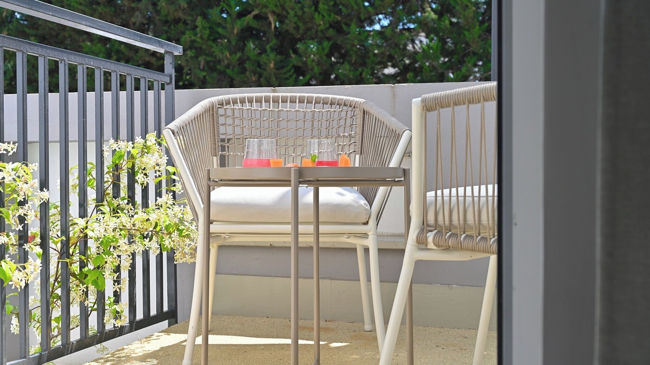 Photo of Patio Balcony in San Paolo Bel Sito