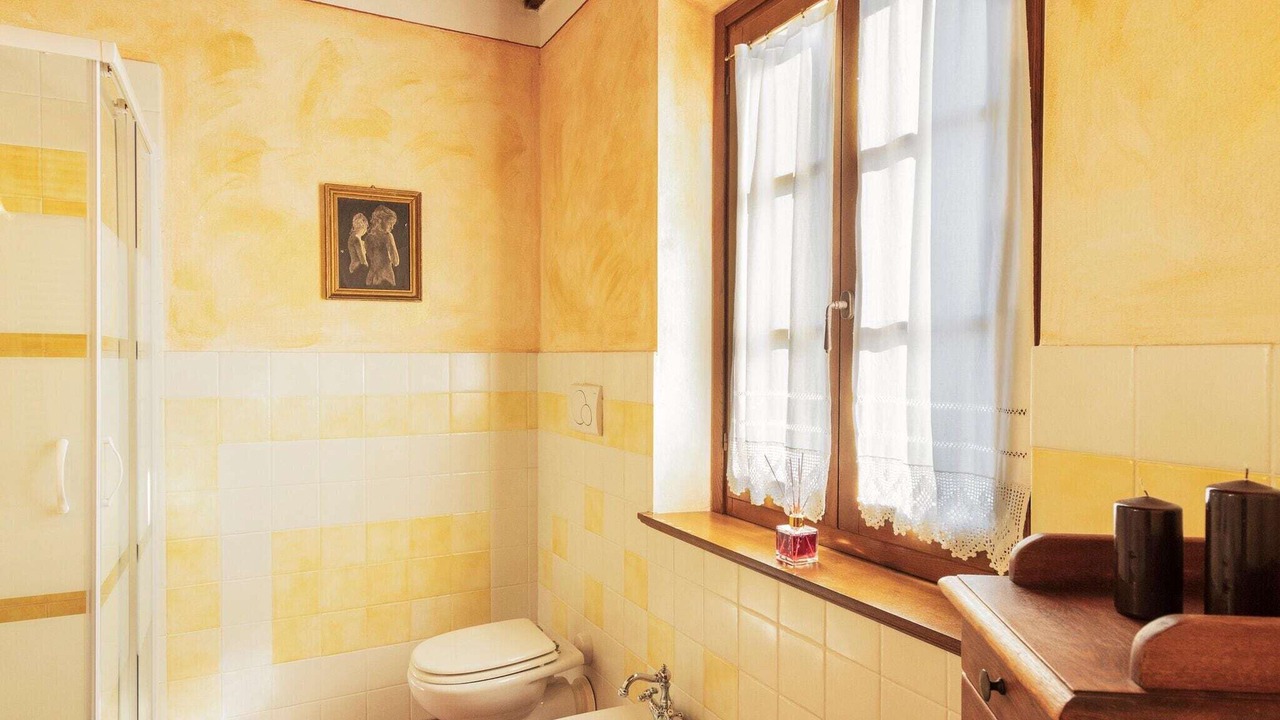 Photo of Bathroom in Camucia