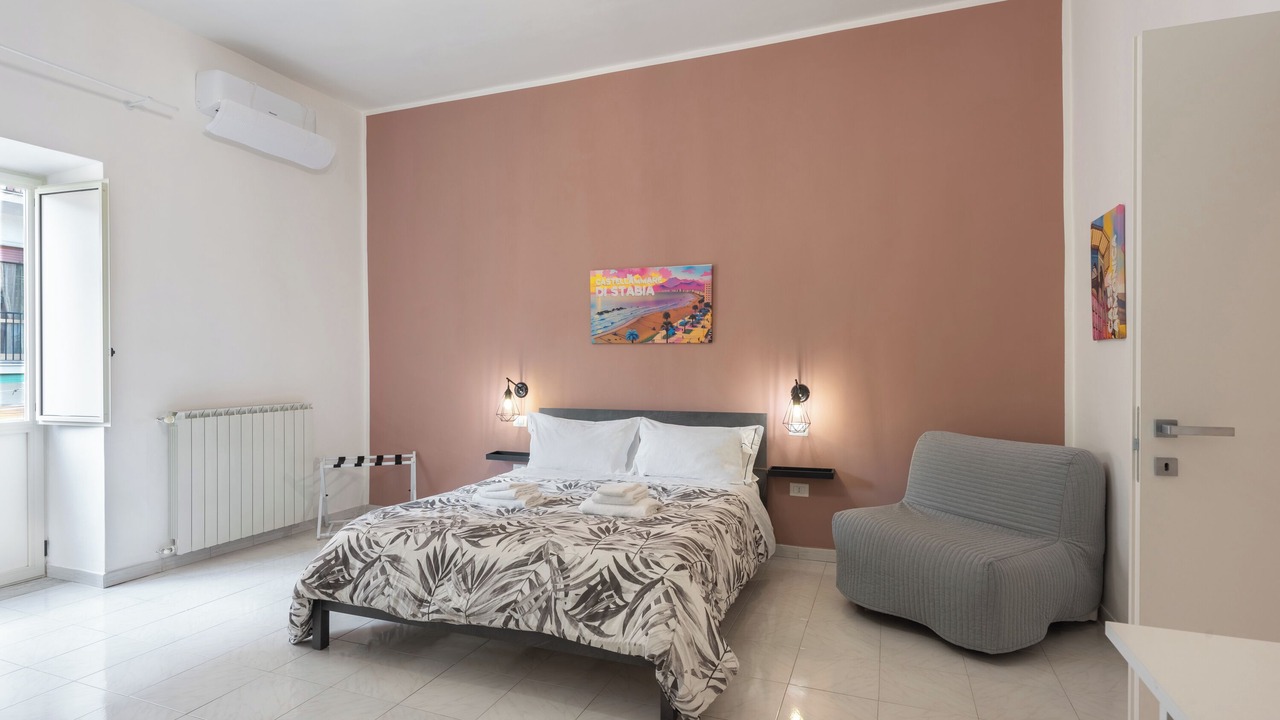 Photo of Bedroom in Castellammare di Stabia