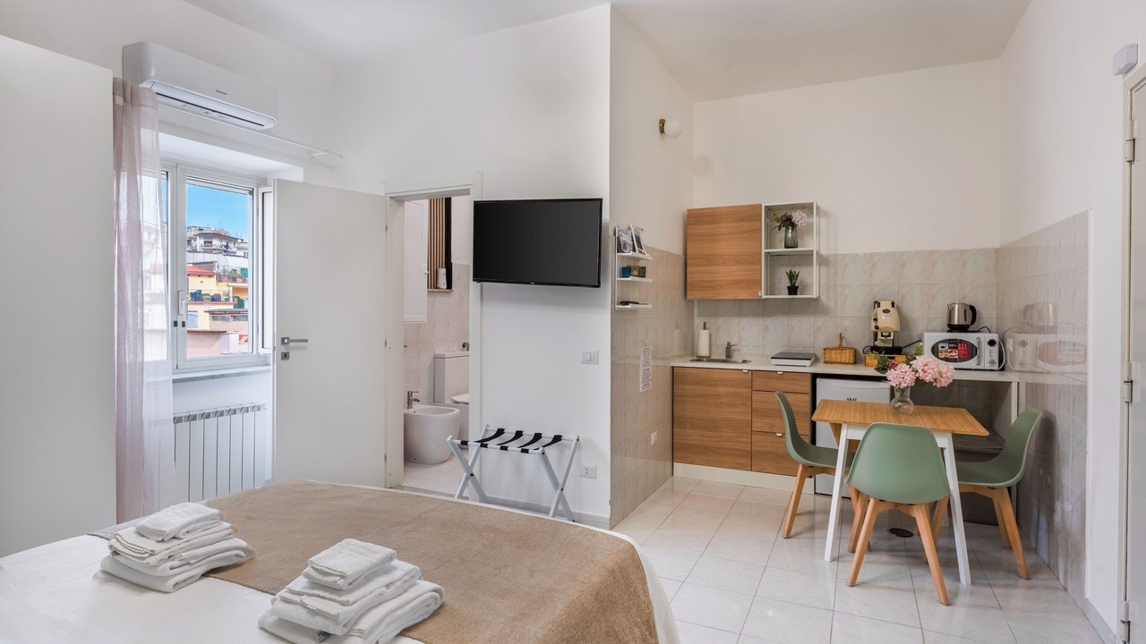 Photo of Bedroom in Castellammare di Stabia