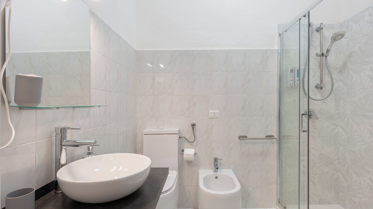 Photo of Bathroom in Castellammare di Stabia