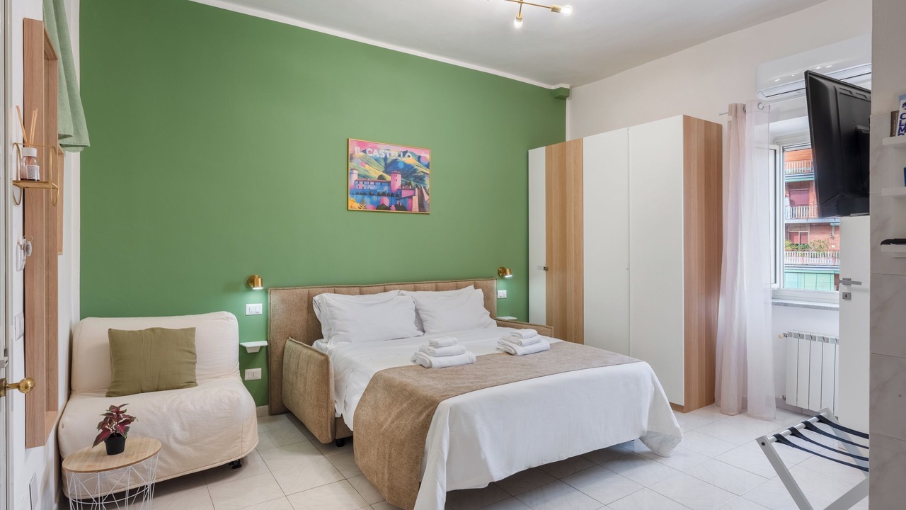 Photo of Bedroom in Castellammare di Stabia