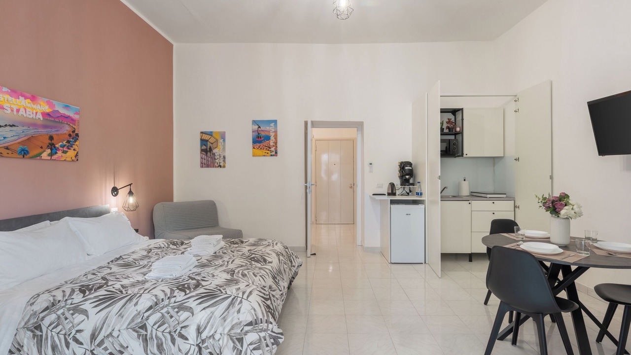 Photo of Bedroom in Castellammare di Stabia