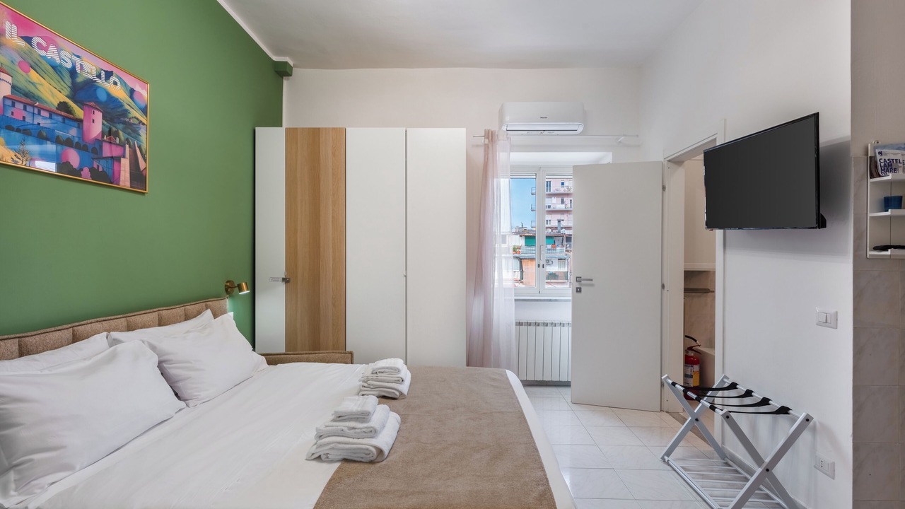 Photo of Bedroom in Castellammare di Stabia