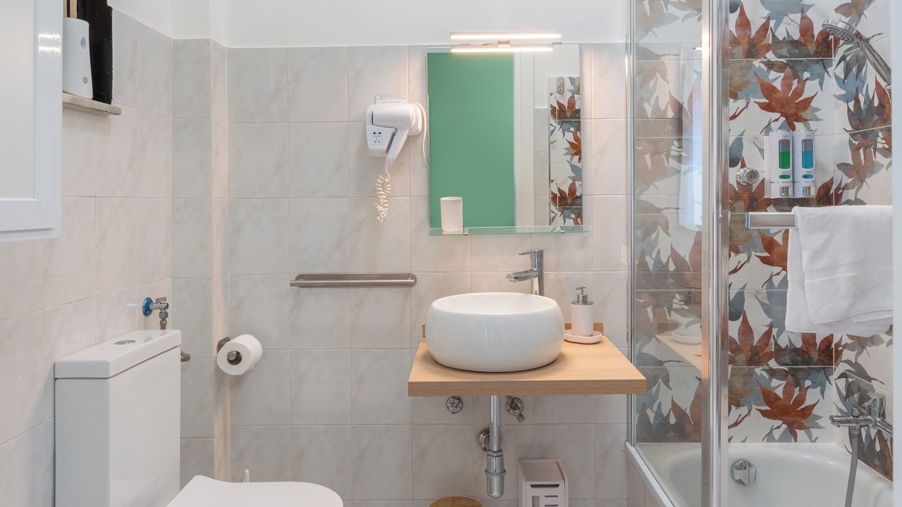 Photo of Bathroom in Castellammare di Stabia
