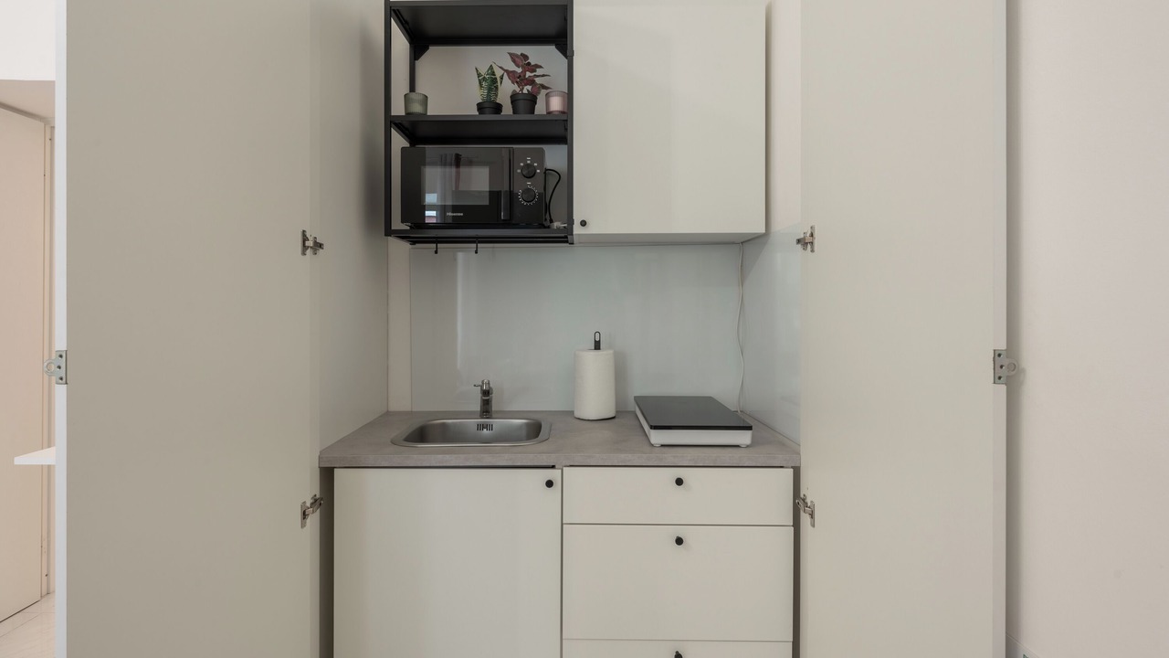 Photo of Kitchen in Castellammare di Stabia