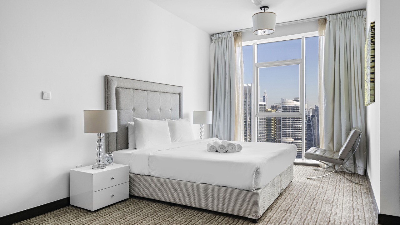 Photo of Bedroom in Jumeirah