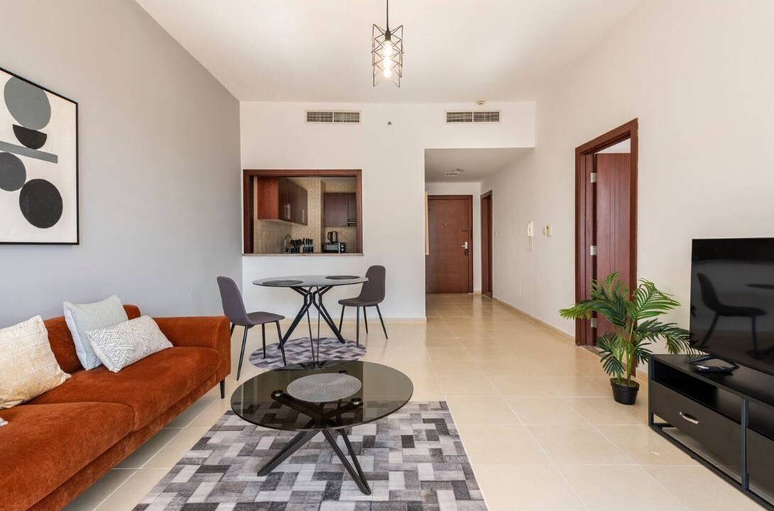 Photo of Livingroom in Dubai