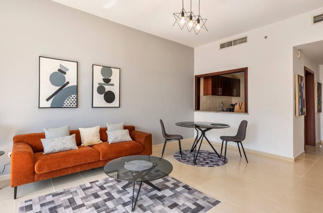 Photo of Livingroom in Dubai