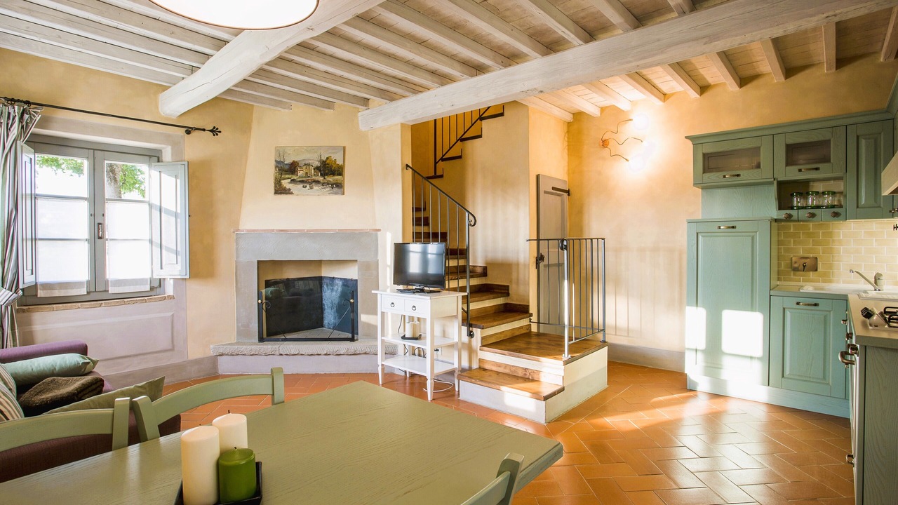 Photo of Livingroom in Ponte Buriano