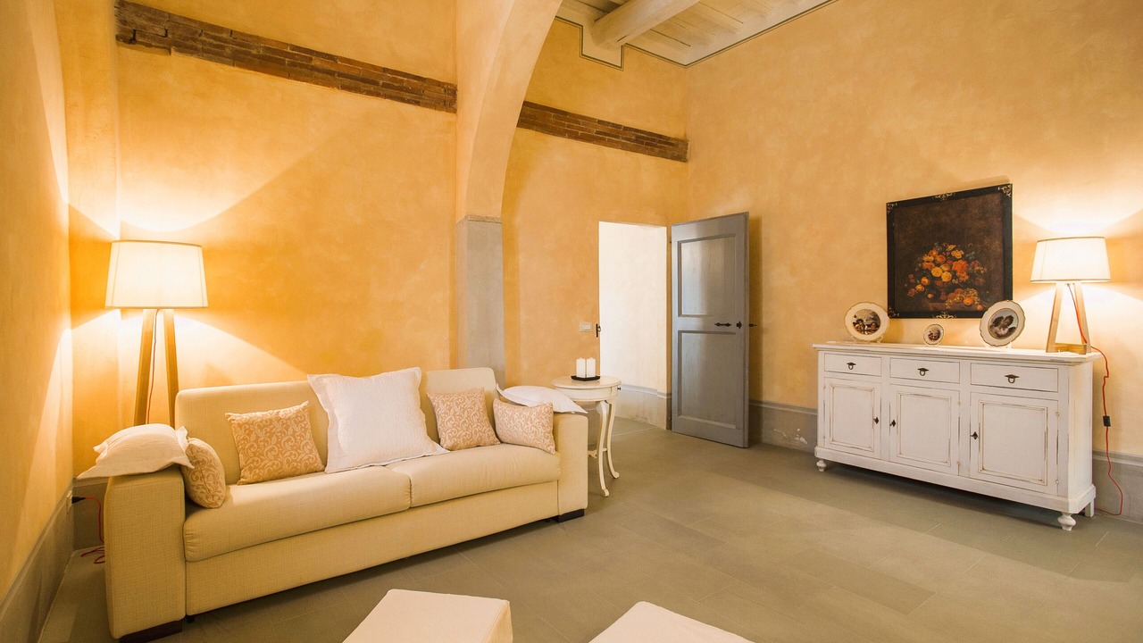 Photo of Livingroom in Ponte Buriano