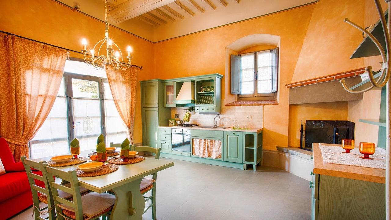 Photo of Livingroom in Ponte Buriano