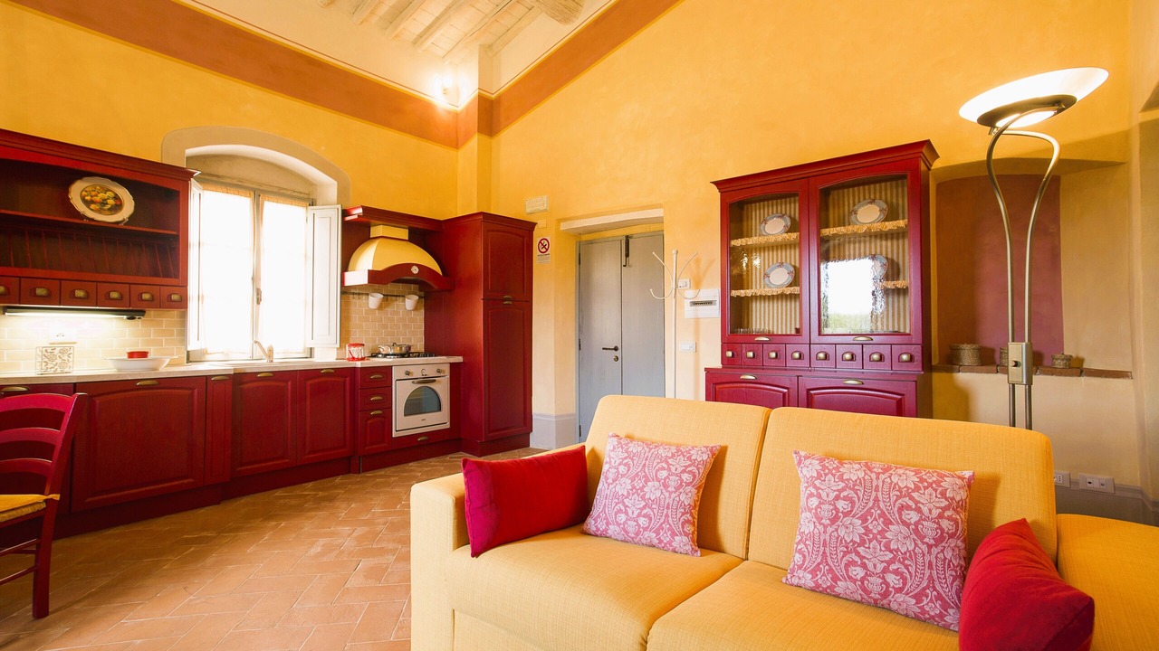Photo of Livingroom in Ponte Buriano