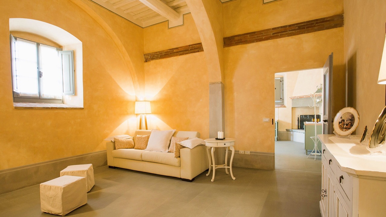 Photo of Livingroom in Ponte Buriano