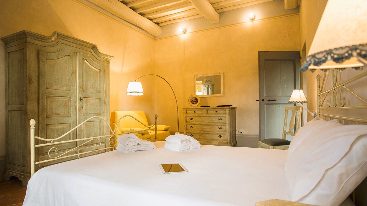Photo of Bedroom in Ponte Buriano