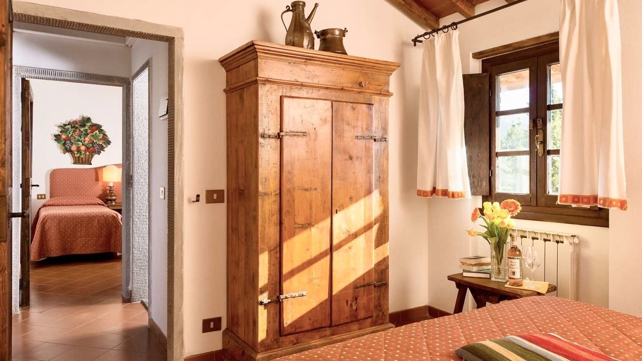 Photo of Bedroom in San Donato in Fronzano