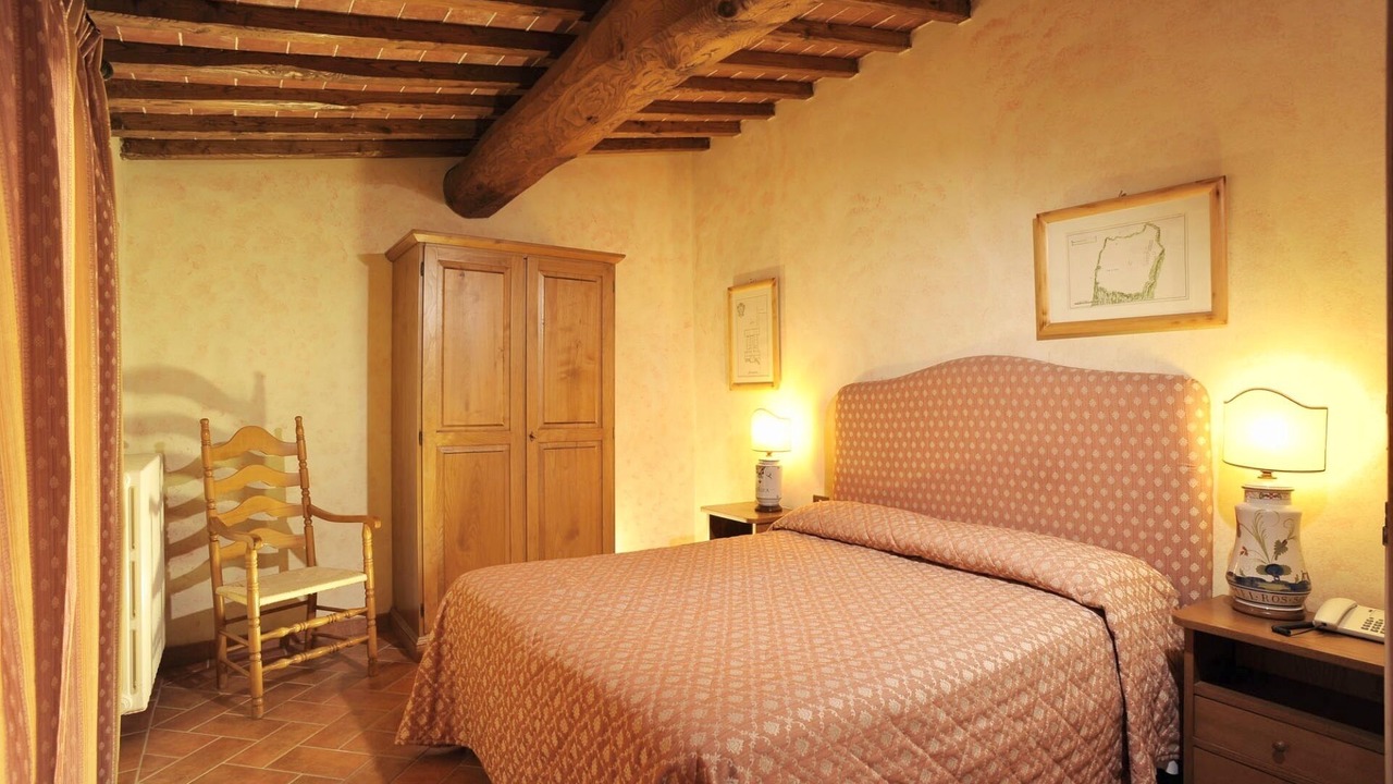 Photo of Bedroom in San Donato in Fronzano