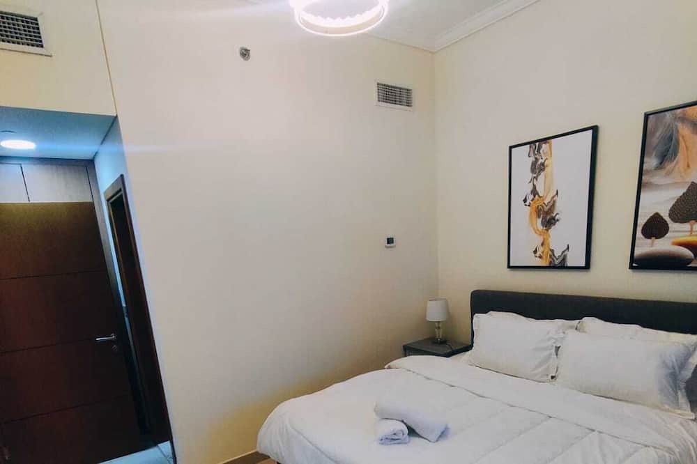 Photo of Bedroom in Trade Center