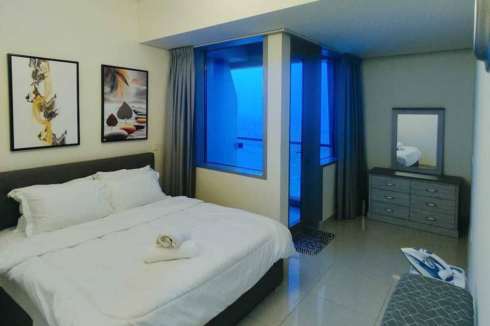 Photo of Bedroom in Trade Center