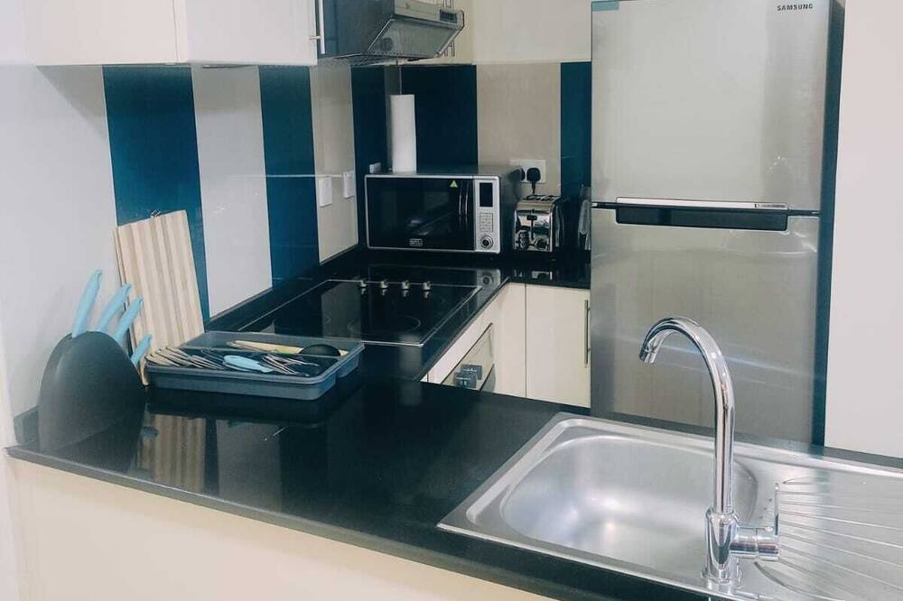 Photo of Kitchen in Trade Center