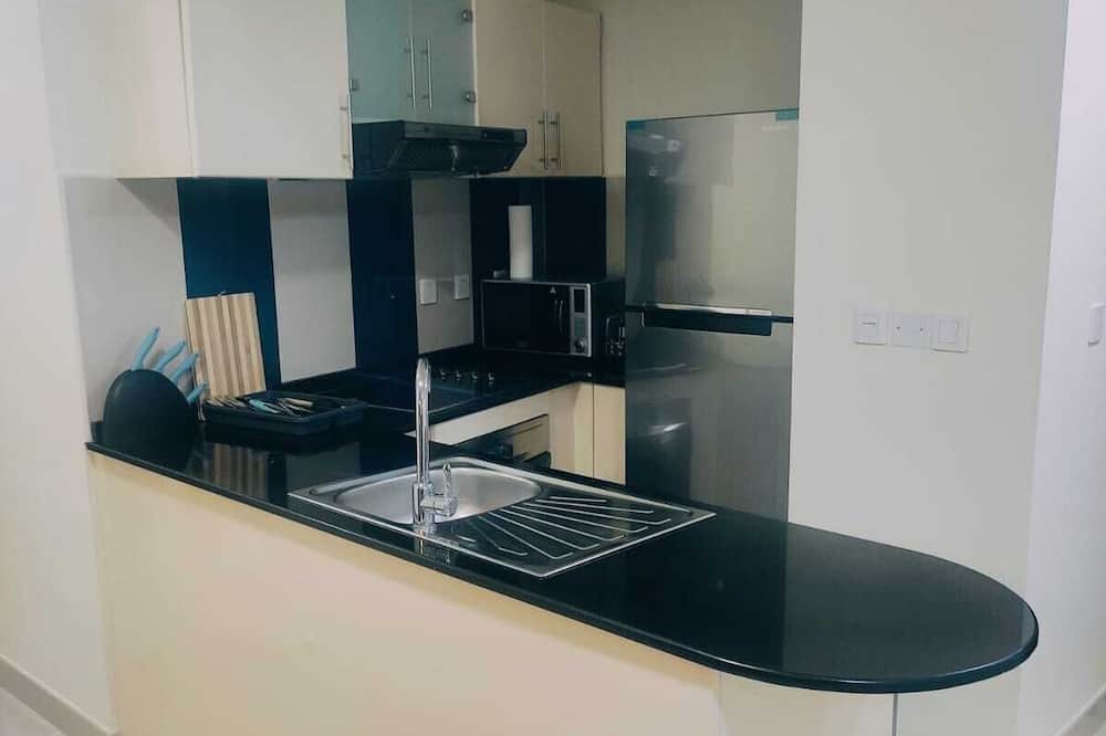 Photo of Kitchen in Trade Center
