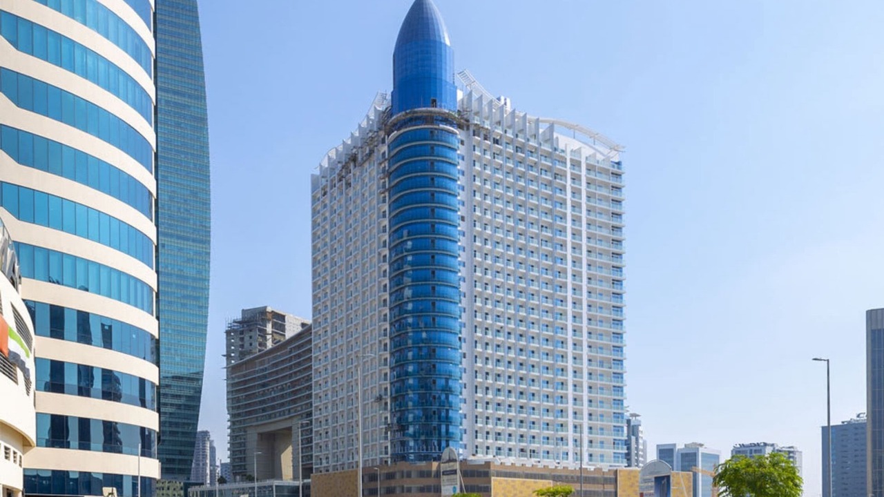 Photo of Outdoor in Business Bay