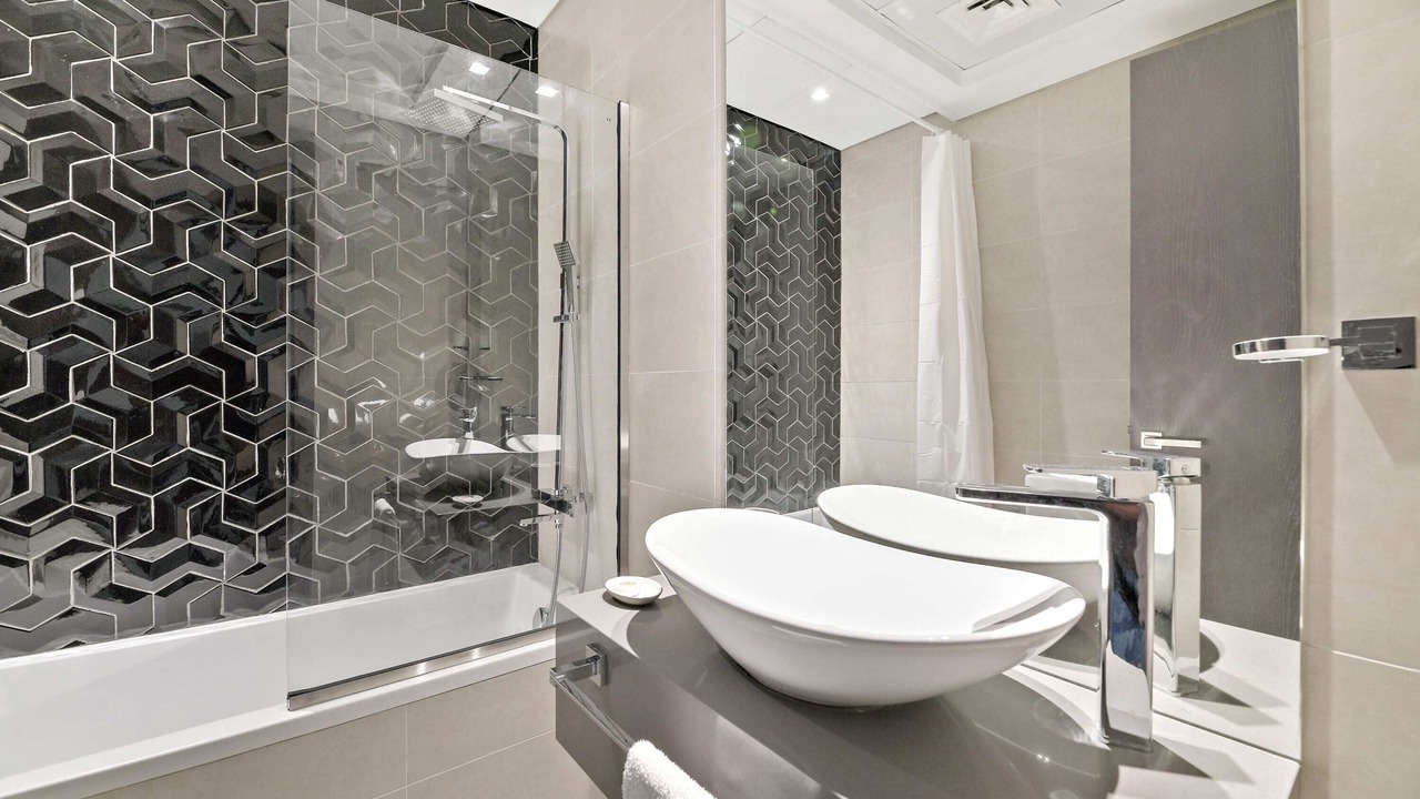 Photo of Bathroom in Business Bay