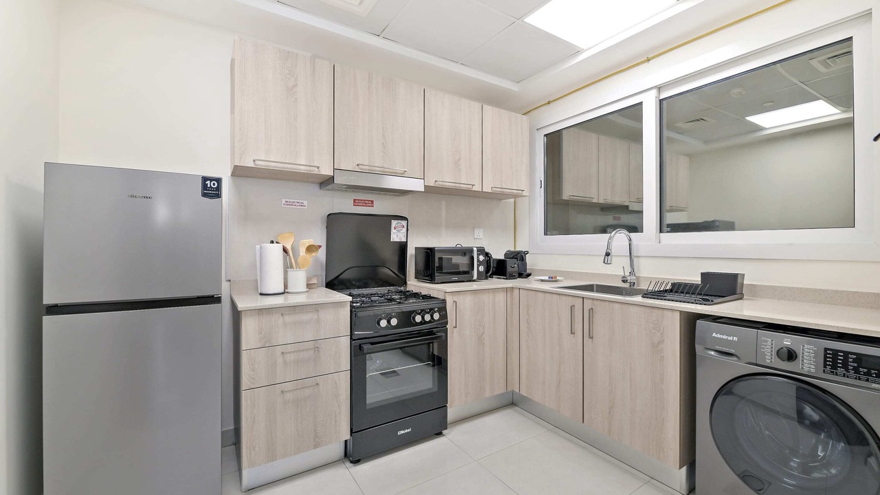 Photo of Kitchen in Business Bay