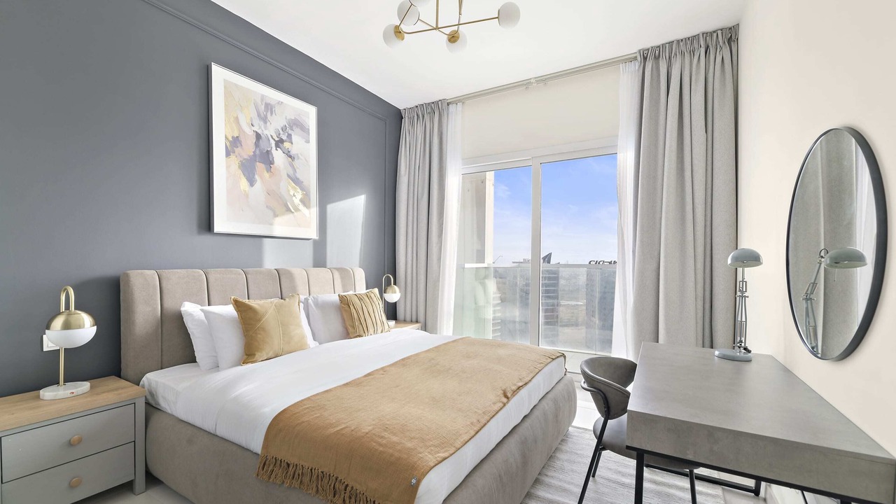 Photo of Bedroom in Business Bay