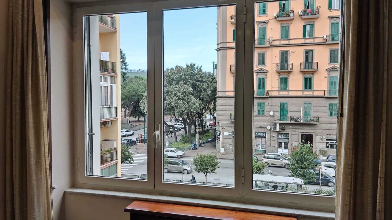 Photo of Bedroom in Fuorigrotta