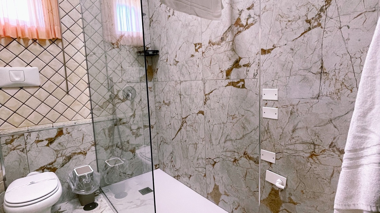 Photo of Bathroom in Fuorigrotta
