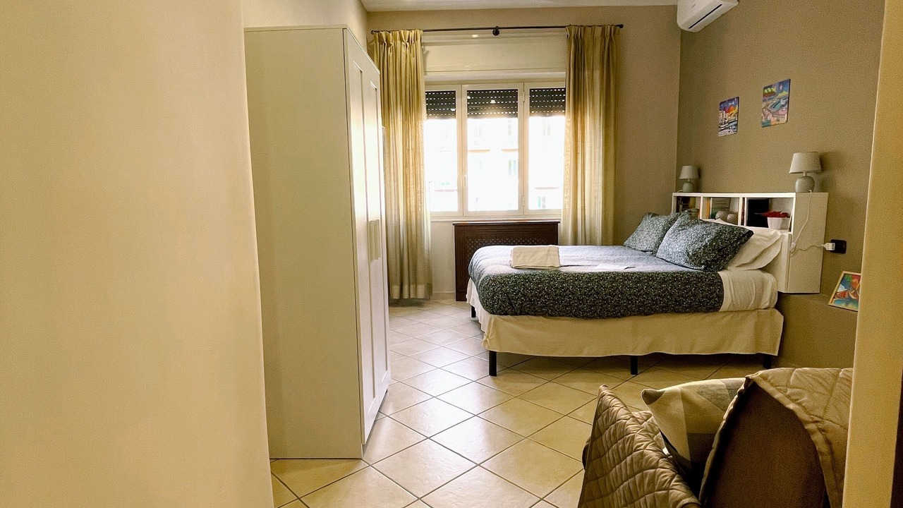 Photo of Bedroom in Fuorigrotta