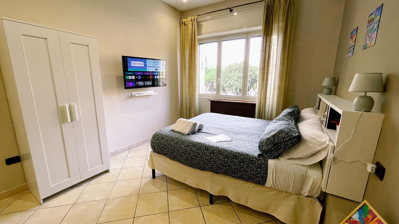 Photo of Bedroom in Fuorigrotta
