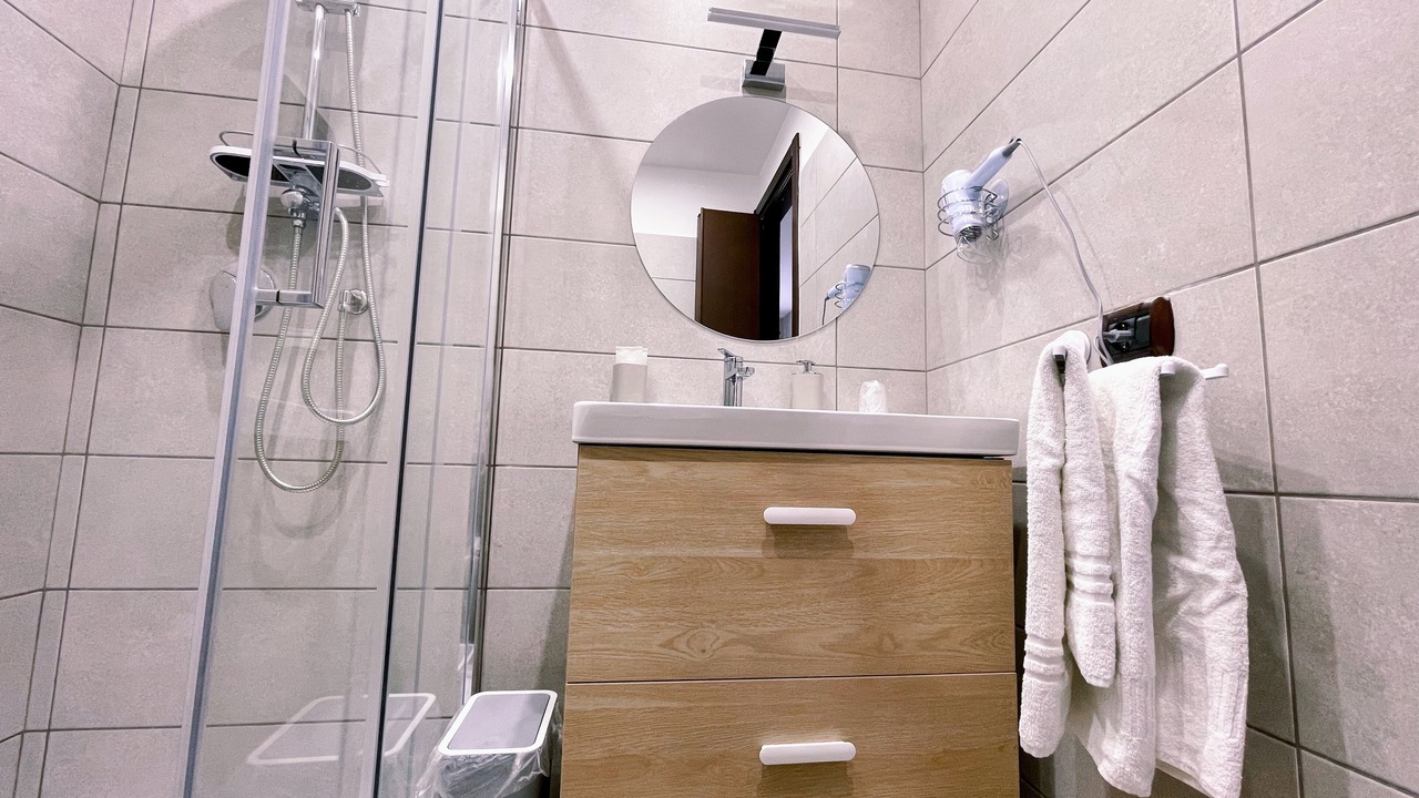 Photo of Bathroom in Fuorigrotta