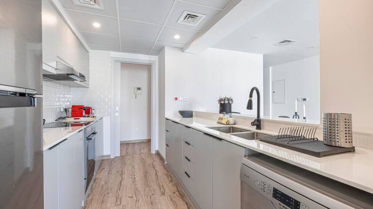 Photo of Kitchen in The Greens