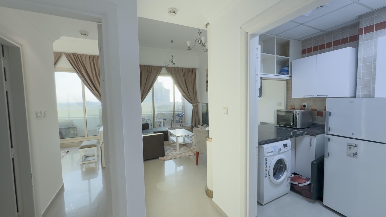 Photo of Kitchen in Jumeirah Lake Towers